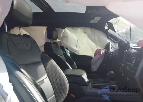 2019 Ford F150 Raptor from USA, damaged, VIN 1FTFW1RG0KFC16008